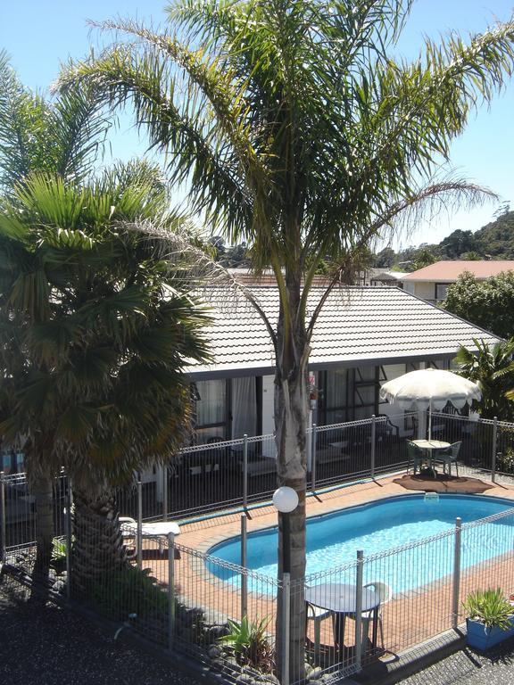 Mana-Nui Motel Whitianga Bagian luar foto