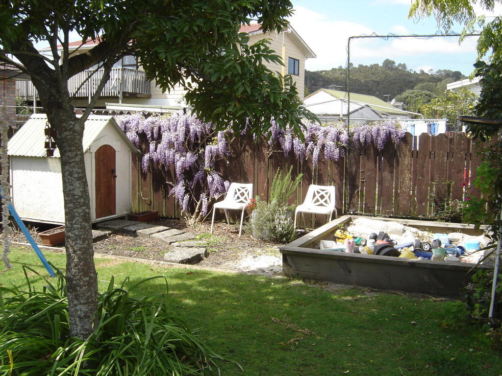 Mana-Nui Motel Whitianga Bagian luar foto