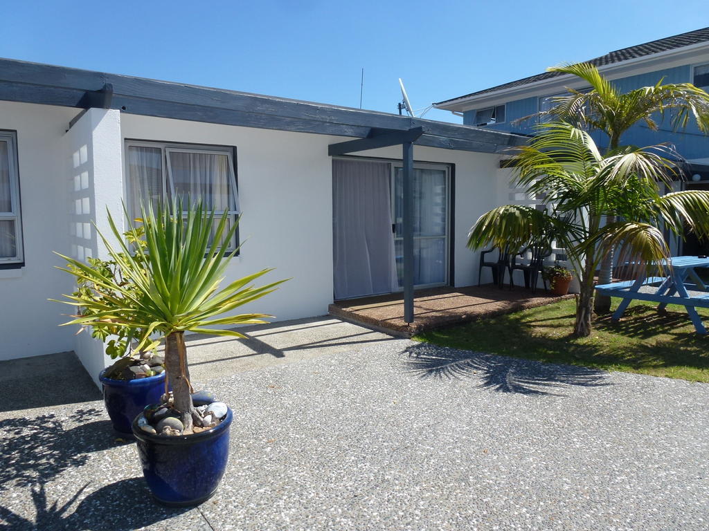 Mana-Nui Motel Whitianga Bagian luar foto