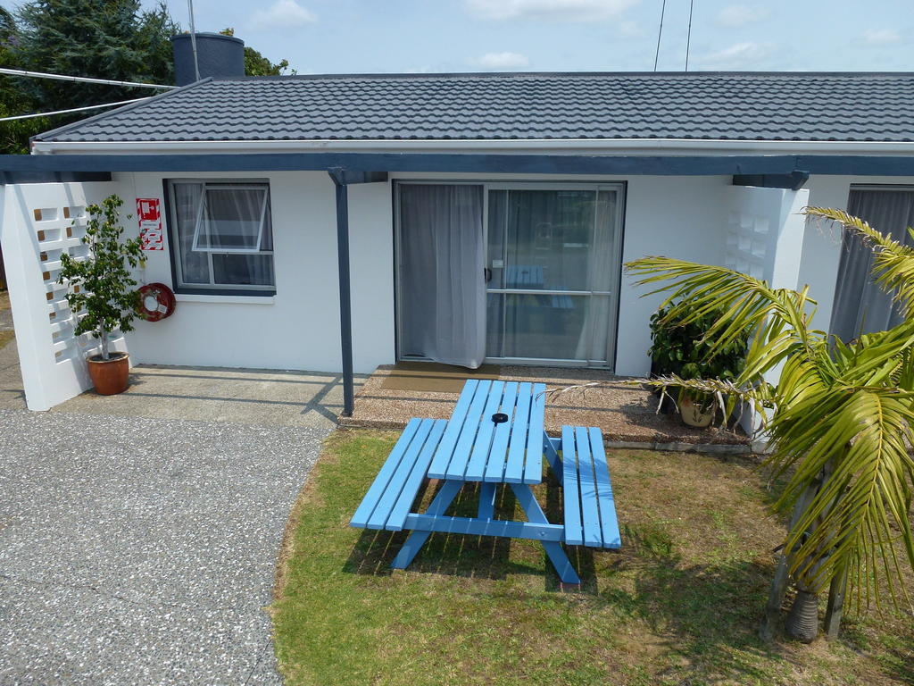 Mana-Nui Motel Whitianga Bagian luar foto