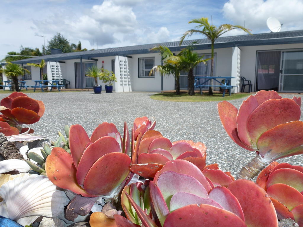 Mana-Nui Motel Whitianga Bagian luar foto