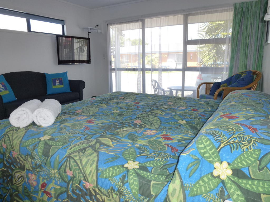 Mana-Nui Motel Whitianga Ruang foto