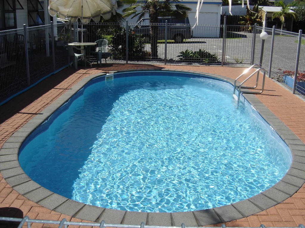 Mana-Nui Motel Whitianga Bagian luar foto