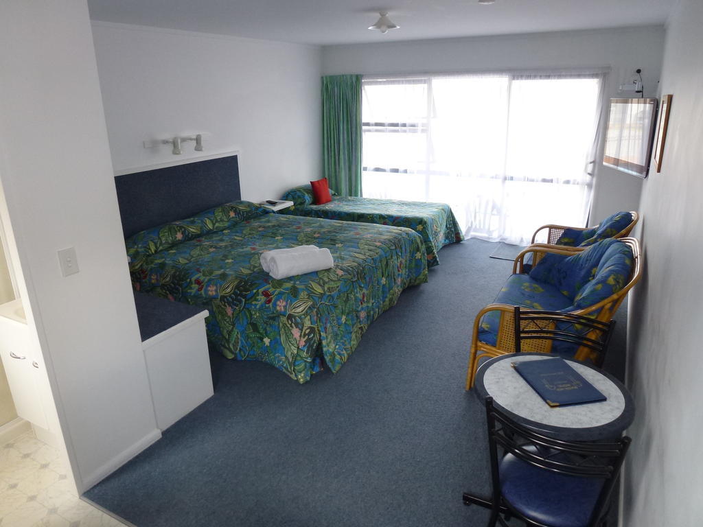Mana-Nui Motel Whitianga Ruang foto