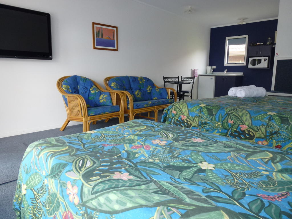 Mana-Nui Motel Whitianga Ruang foto