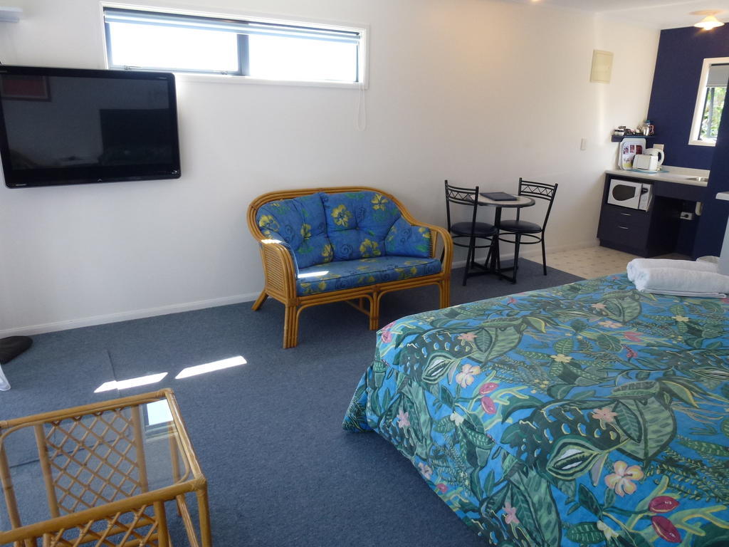Mana-Nui Motel Whitianga Ruang foto