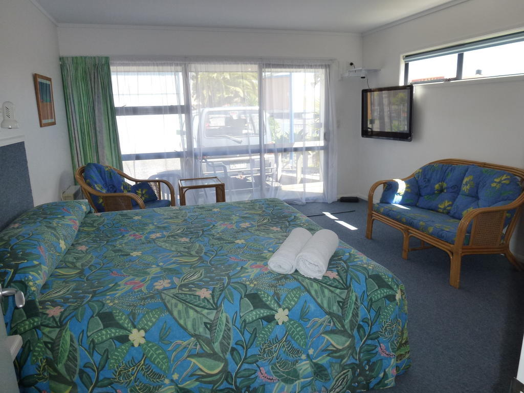 Mana-Nui Motel Whitianga Ruang foto