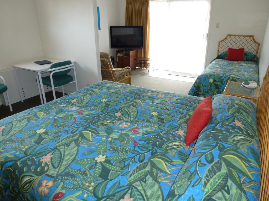 Mana-Nui Motel Whitianga Ruang foto