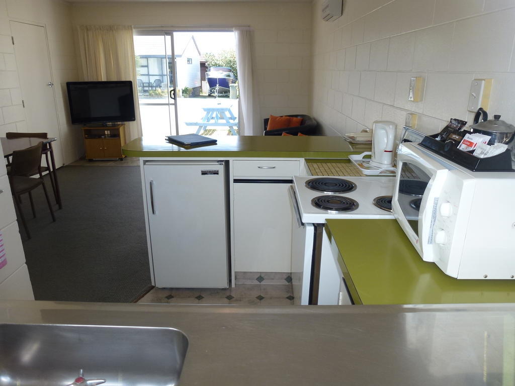Mana-Nui Motel Whitianga Ruang foto