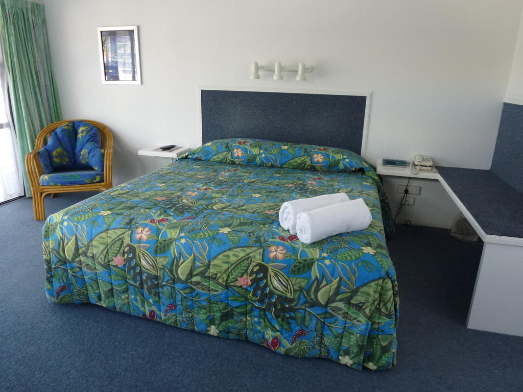 Mana-Nui Motel Whitianga Ruang foto