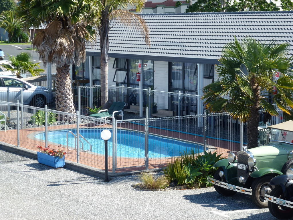Mana-Nui Motel Whitianga Ruang foto