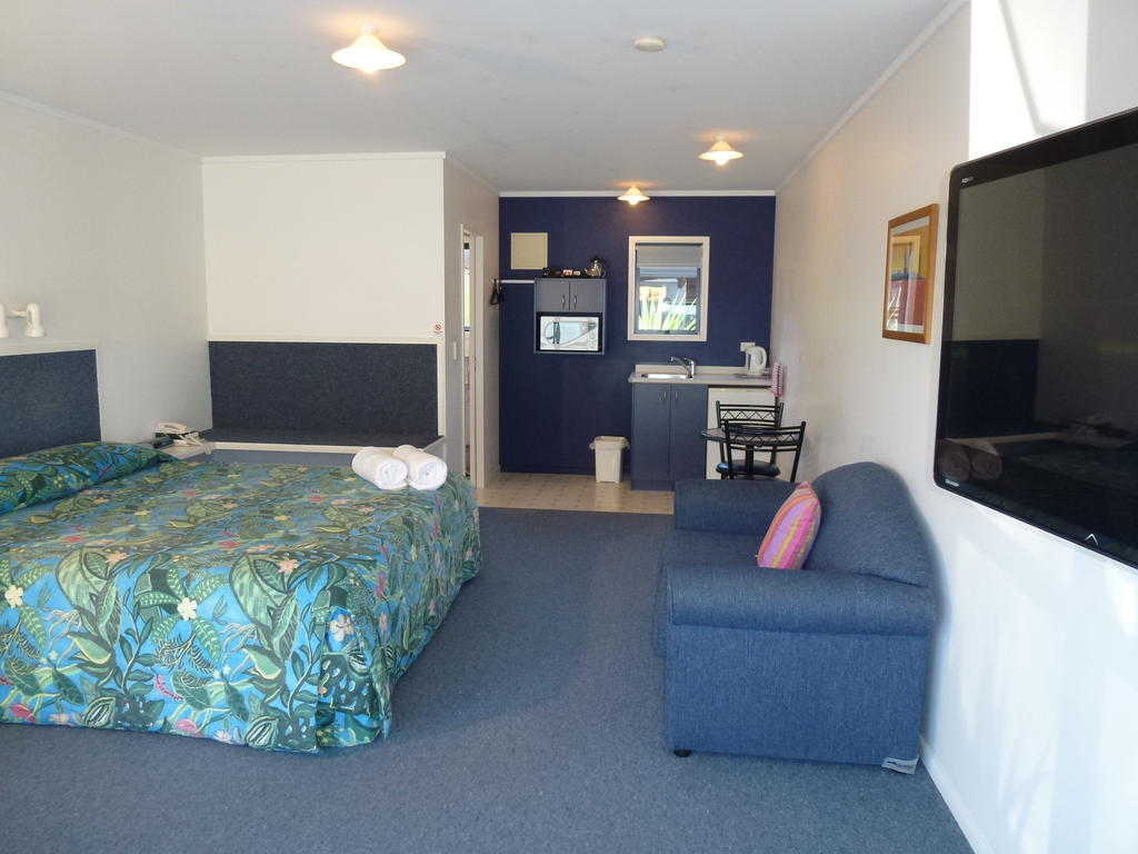Mana-Nui Motel Whitianga Ruang foto