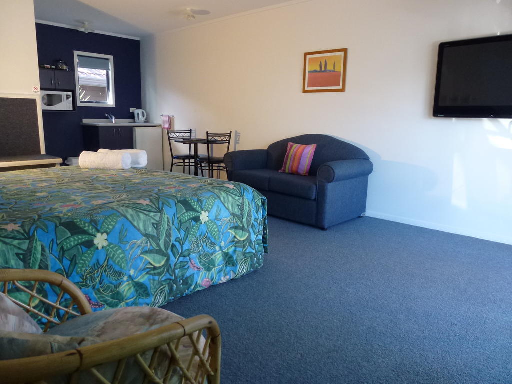 Mana-Nui Motel Whitianga Ruang foto