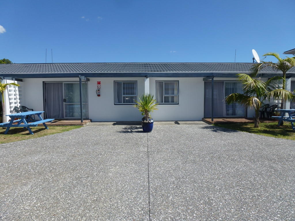 Mana-Nui Motel Whitianga Bagian luar foto