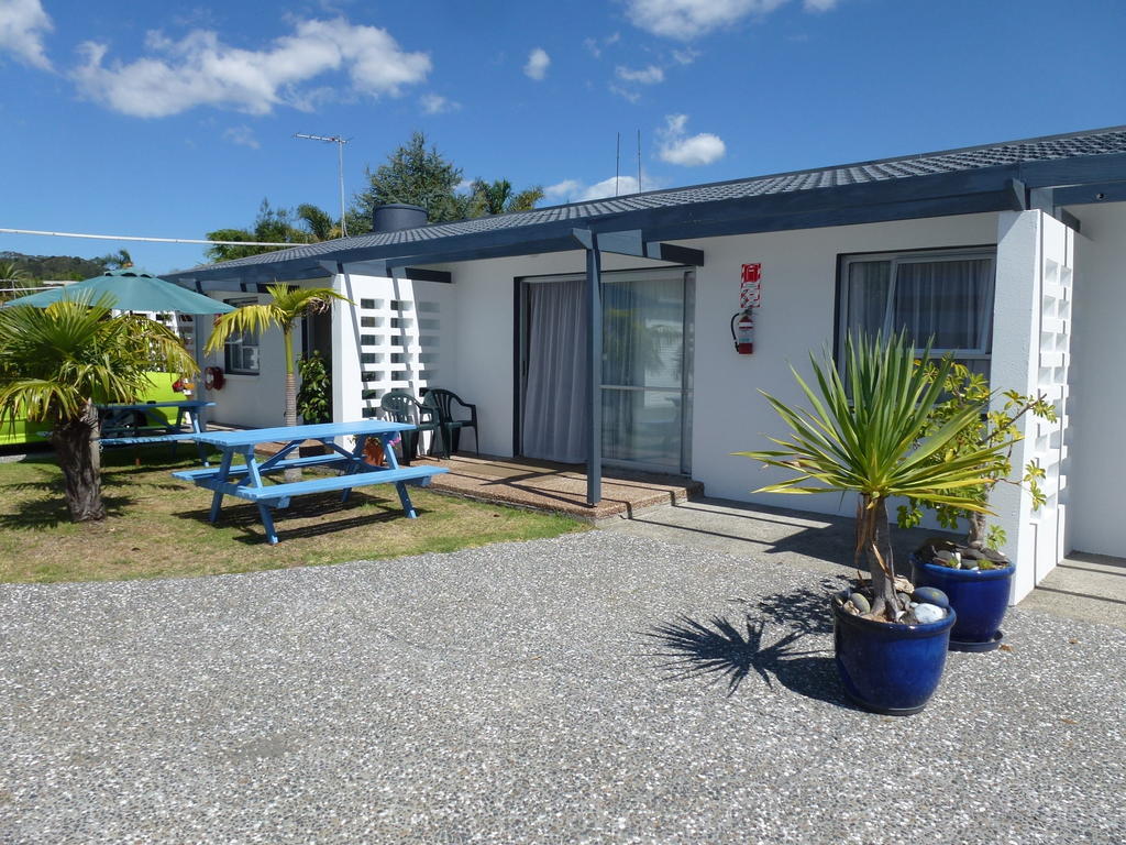 Mana-Nui Motel Whitianga Ruang foto