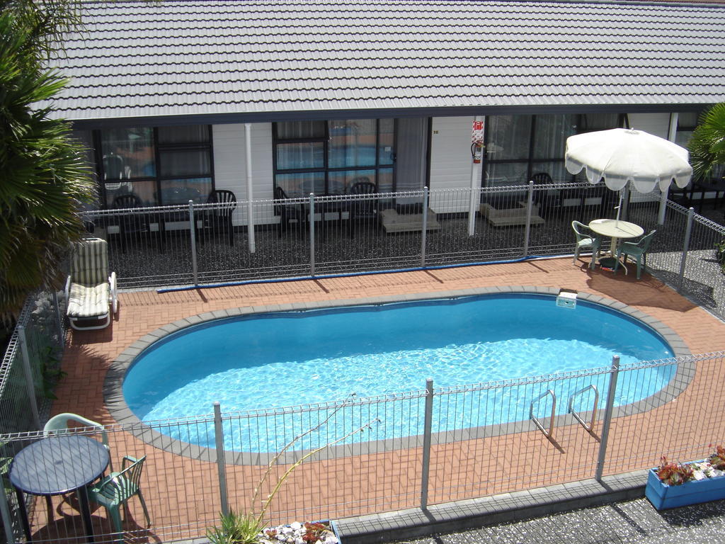 Mana-Nui Motel Whitianga Ruang foto